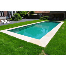 Zelfbouw zwembad 3m op 6m